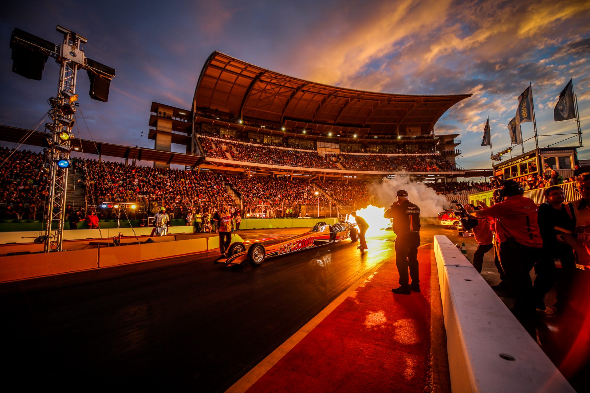 Besucherinformationen Nitrolympx Hockenheimring