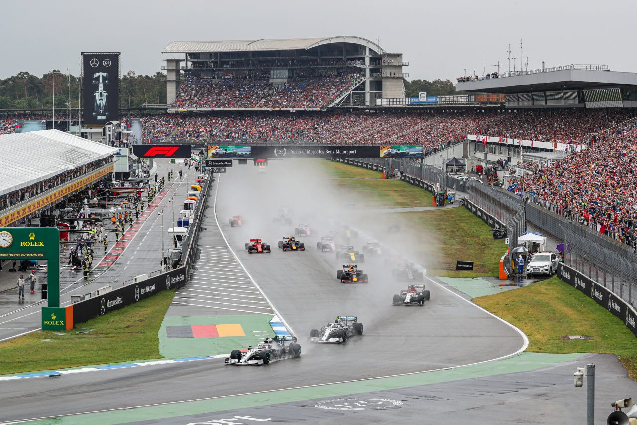 HockenheimringRadio powered by RPR1. Hockenheimring