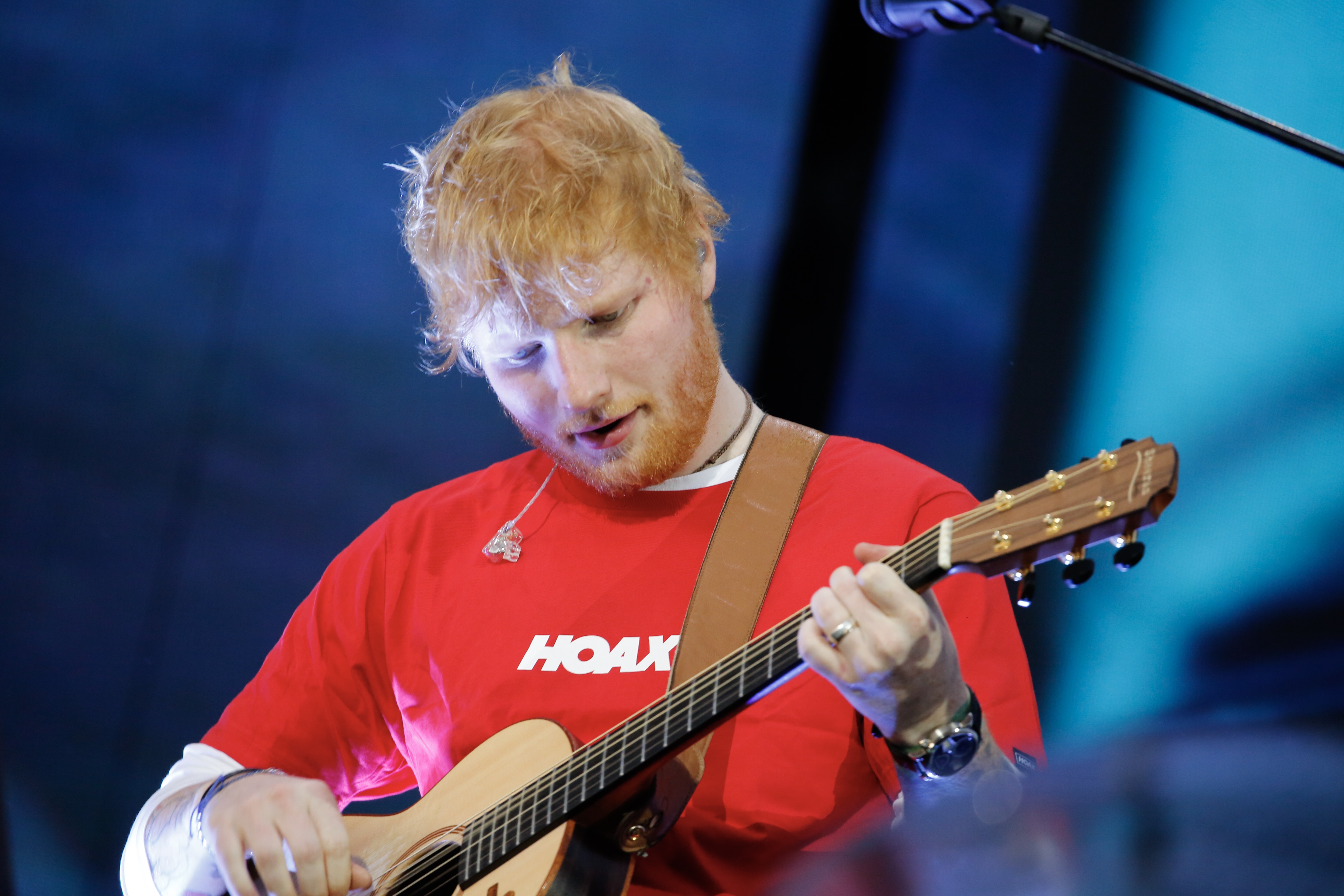 ed sheeran tour germany