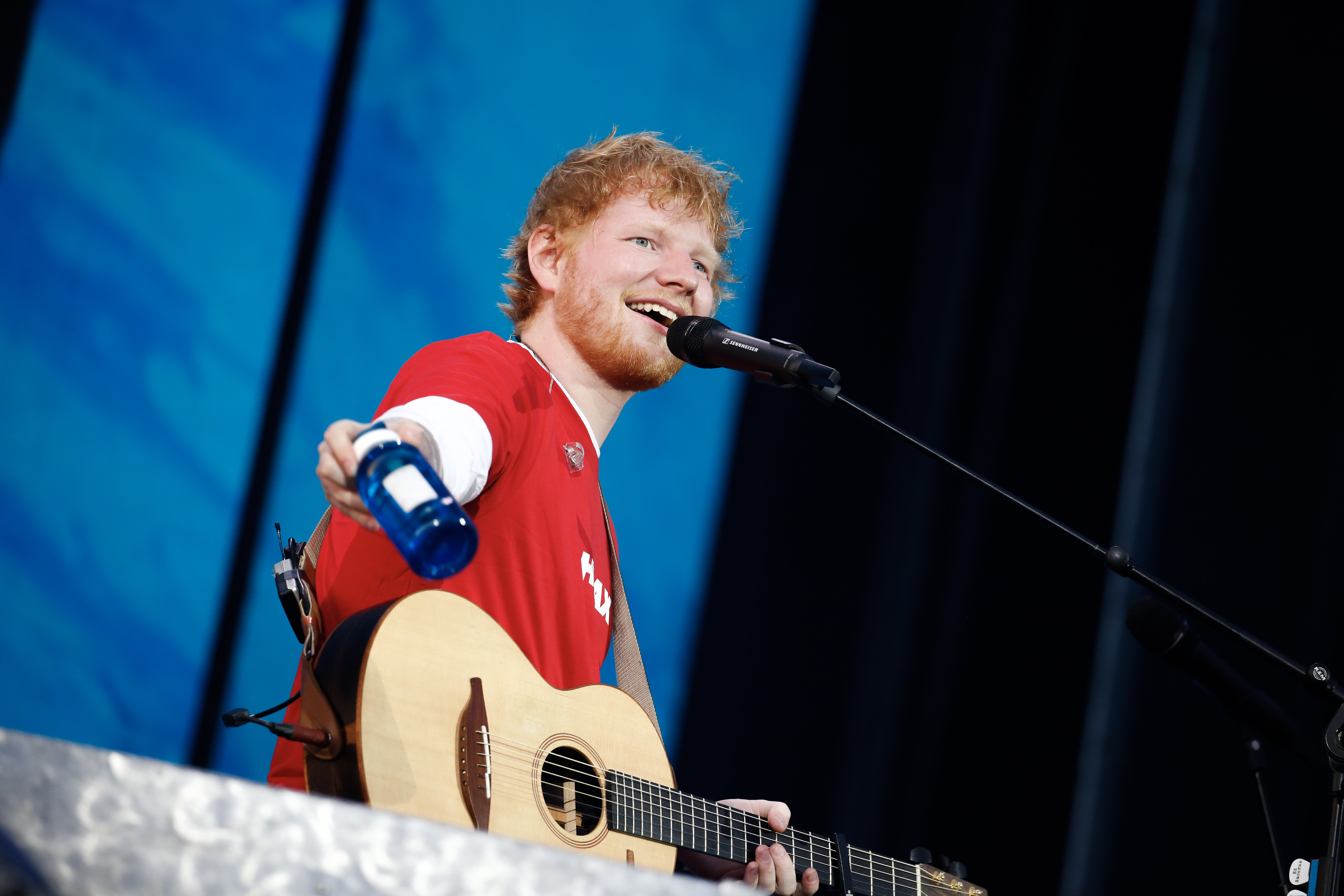 ed sheeran tour germany