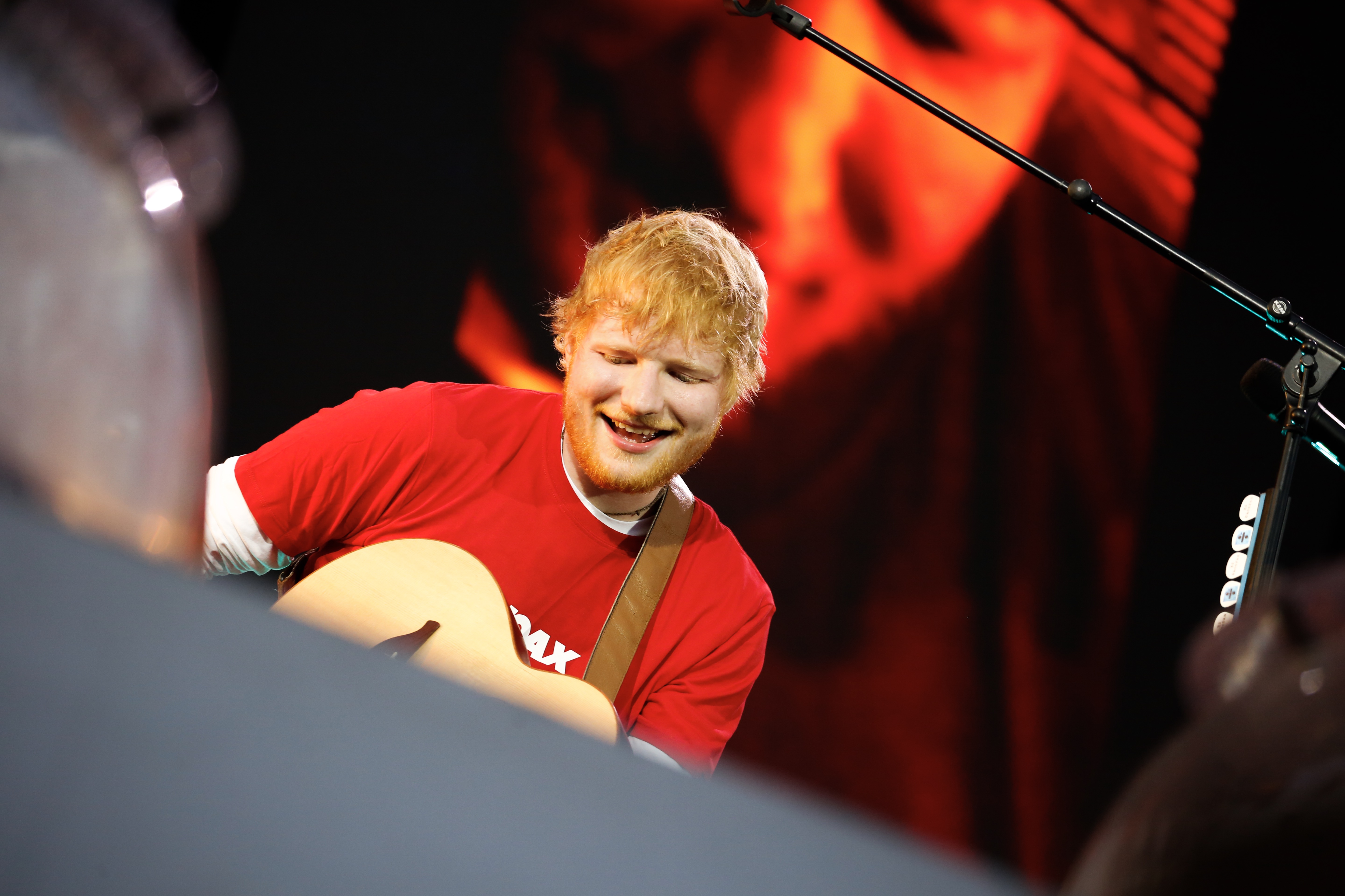 ed sheeran tour germany