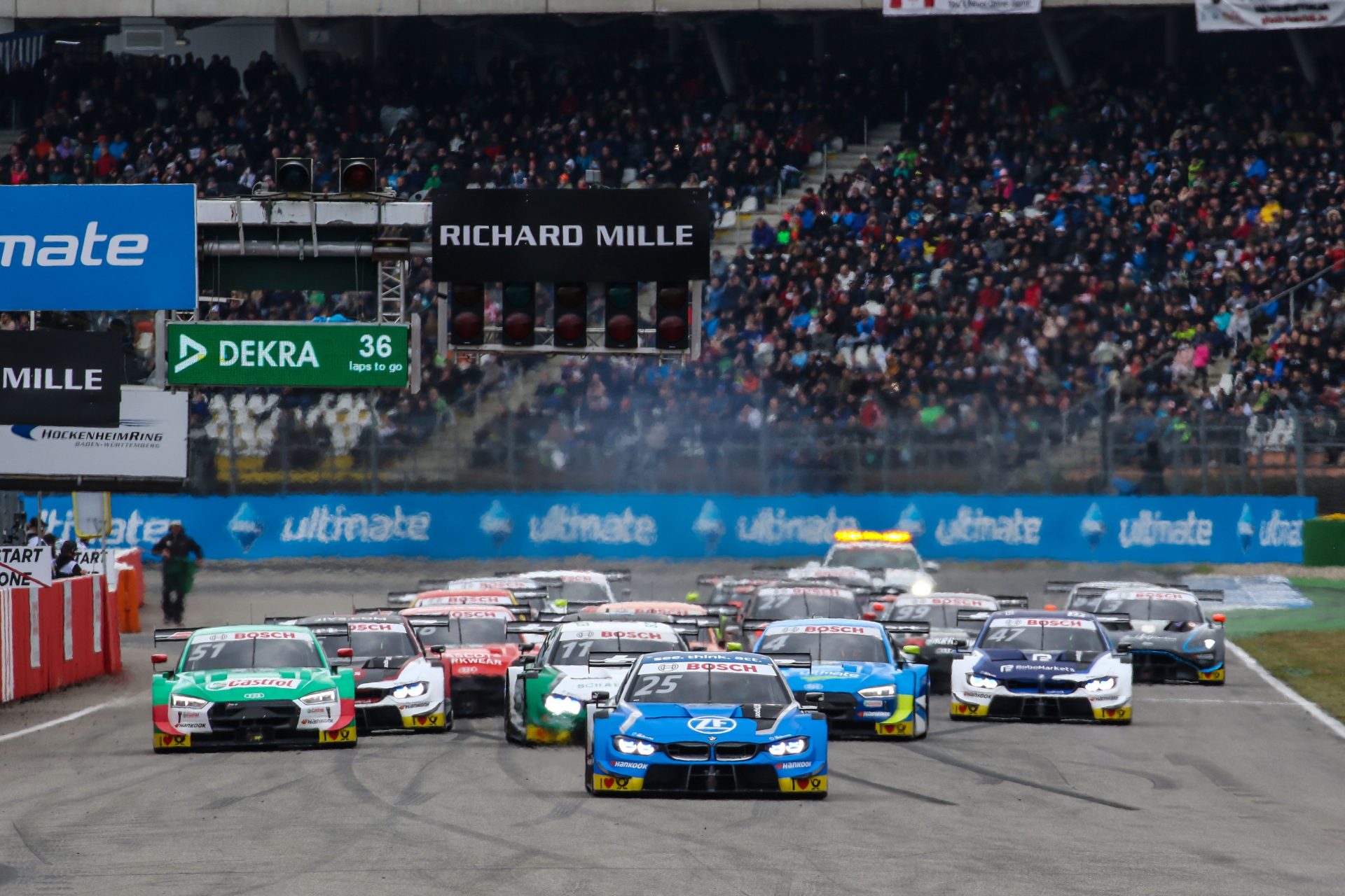 Pre Season Dtm Test At Hockenheim Cancelled Hockenheimring