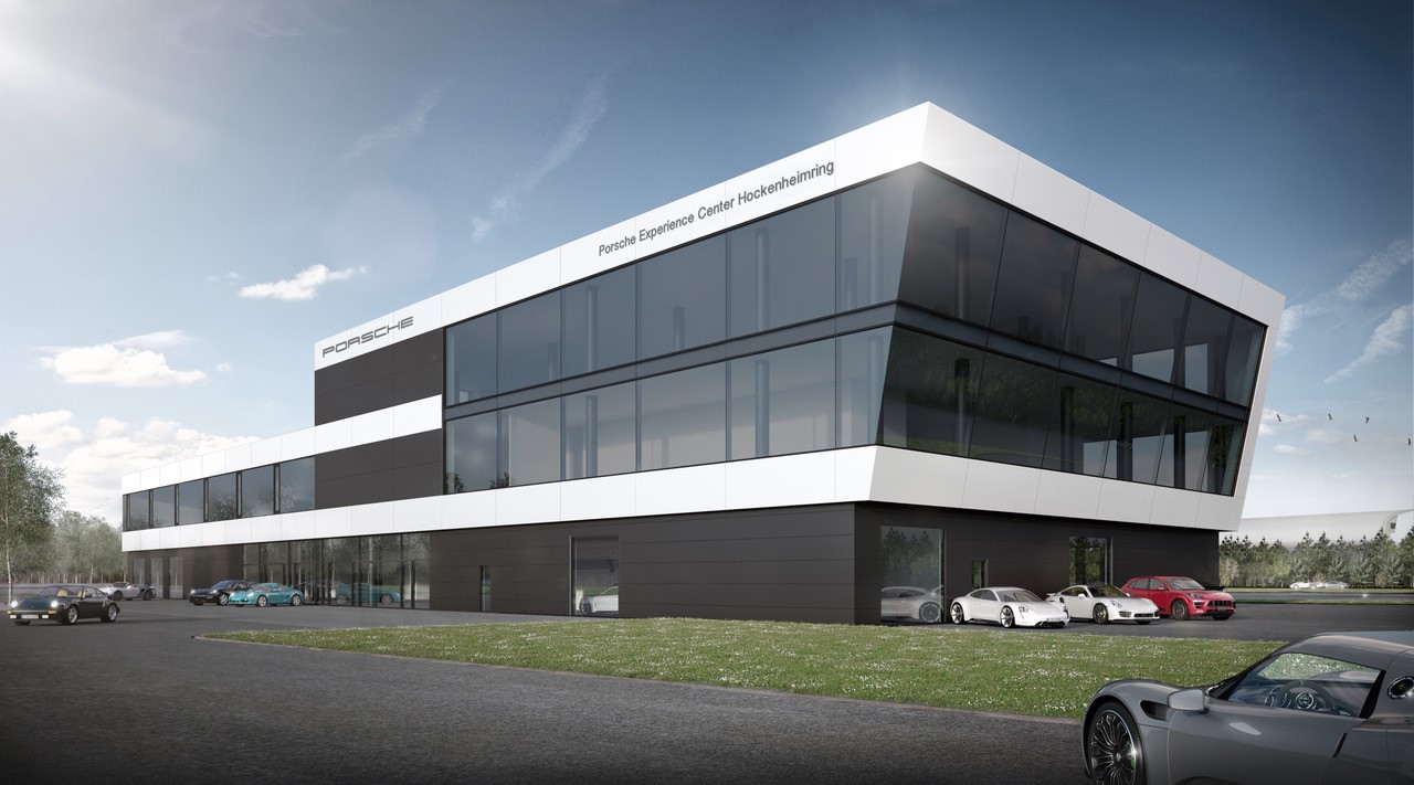 Porsche Experience Center >> Sportscar Together Day Opening Of The Porsche Experience Porsche Experience Center >> Sportscar Together Day Opening Of The Porsche Experience