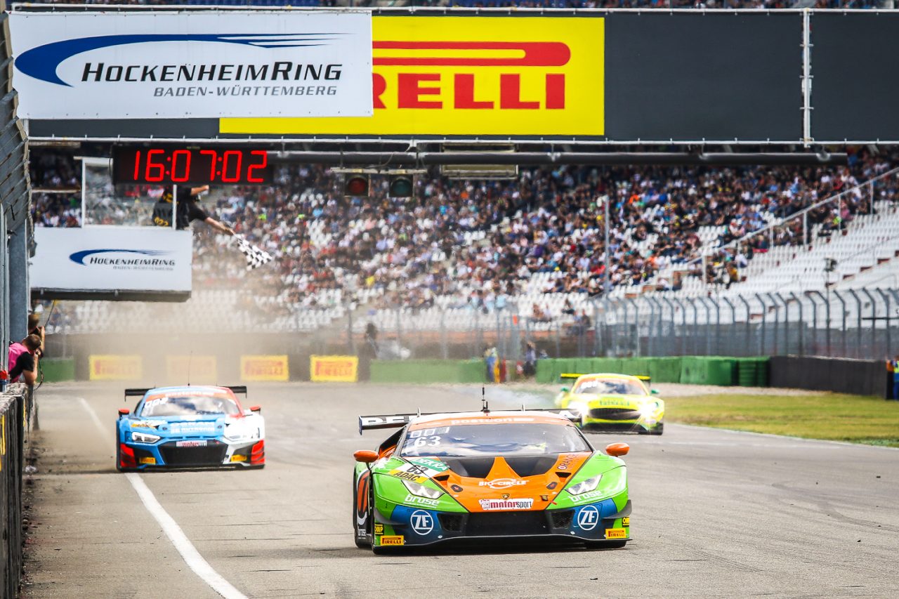 Hockenheimring Motorsport auf dem traditionsreichen Hockenheimring in