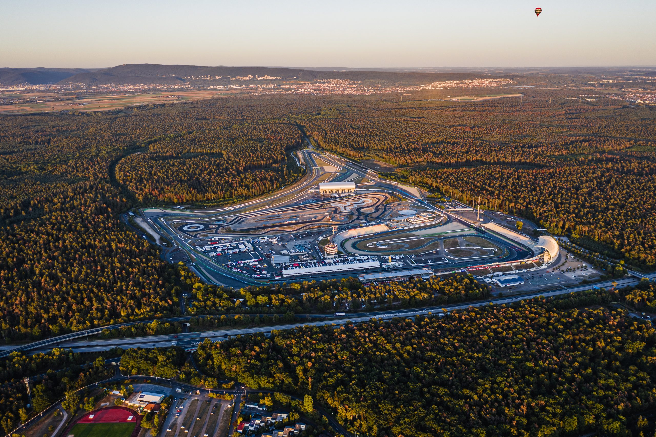 Bürger-Informationsveranstaltung „Weiterentwicklung Hockenheimring“ - Hockenheimring