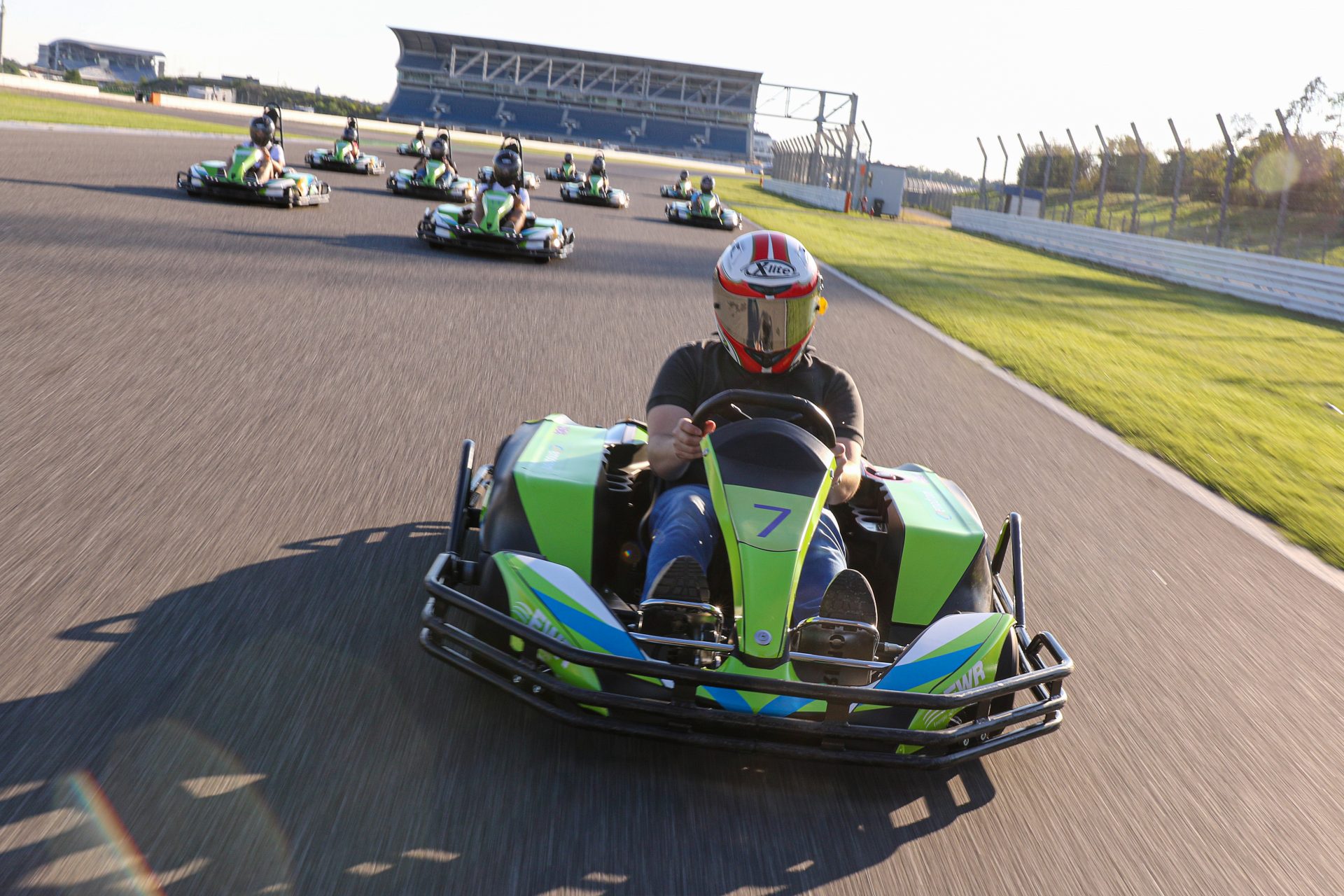 Wunderbar Go Kart Aachen Fotos