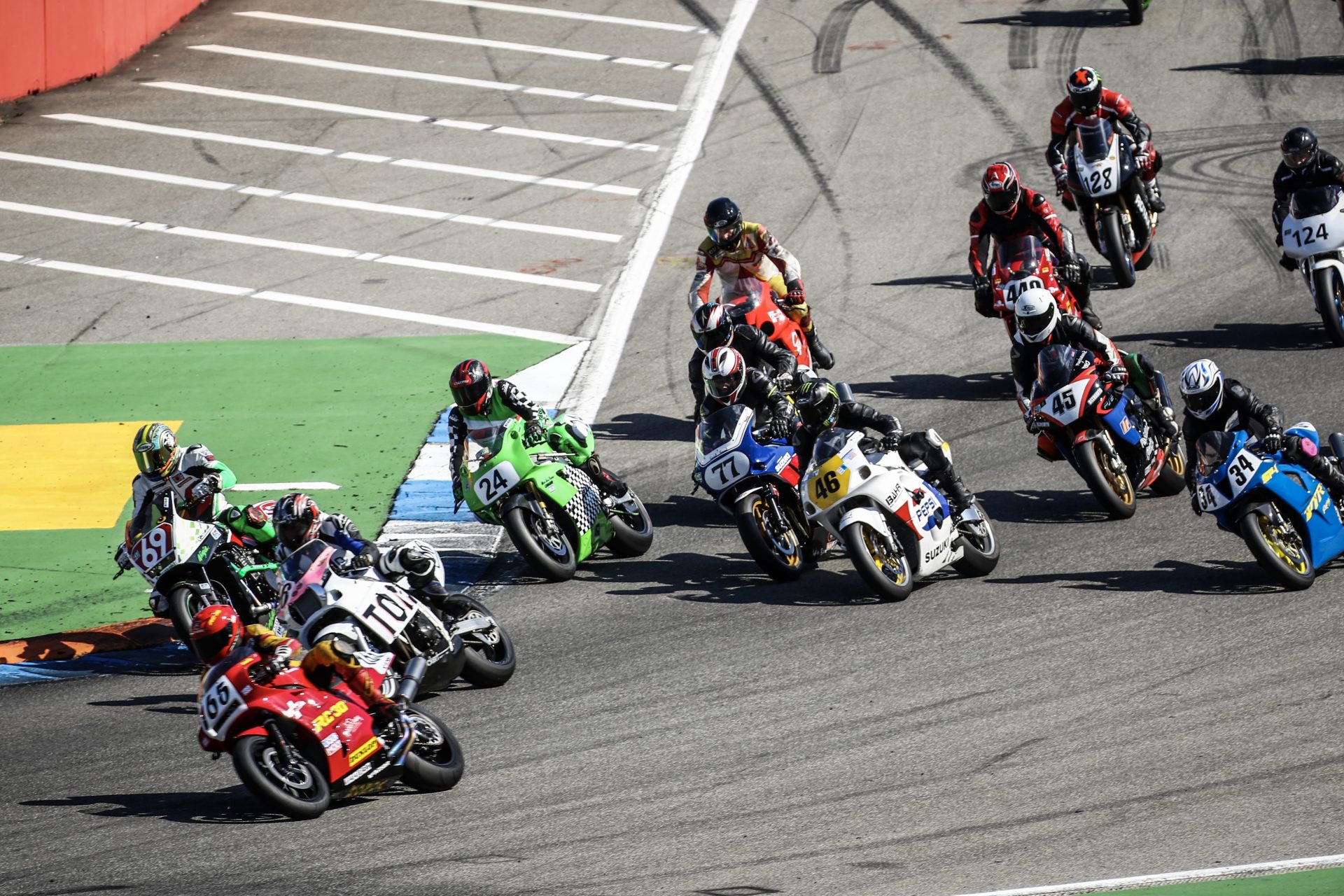Hockenheimring 2021 Hockenheimring 2021