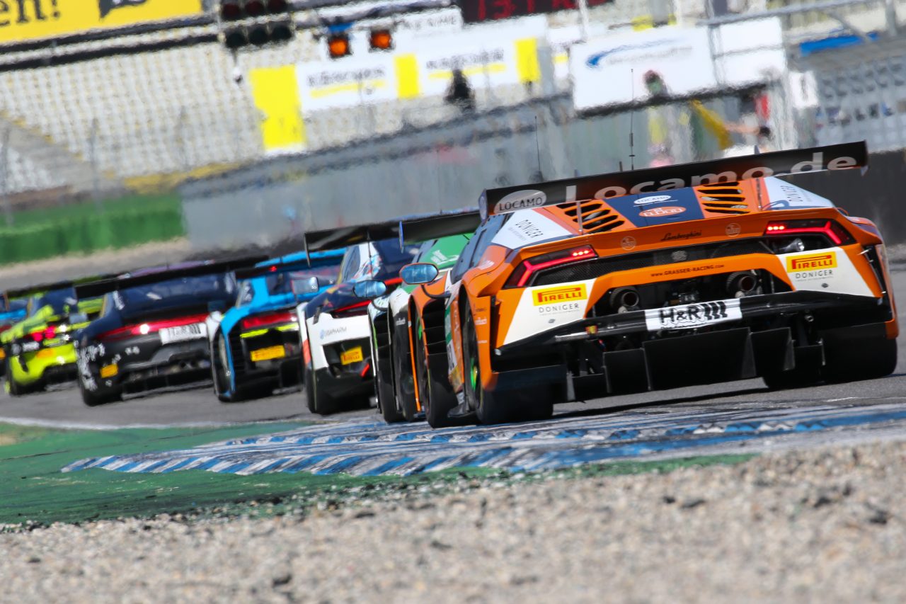 Hockenheimring Motorsport auf dem traditionsreichen Hockenheimring in