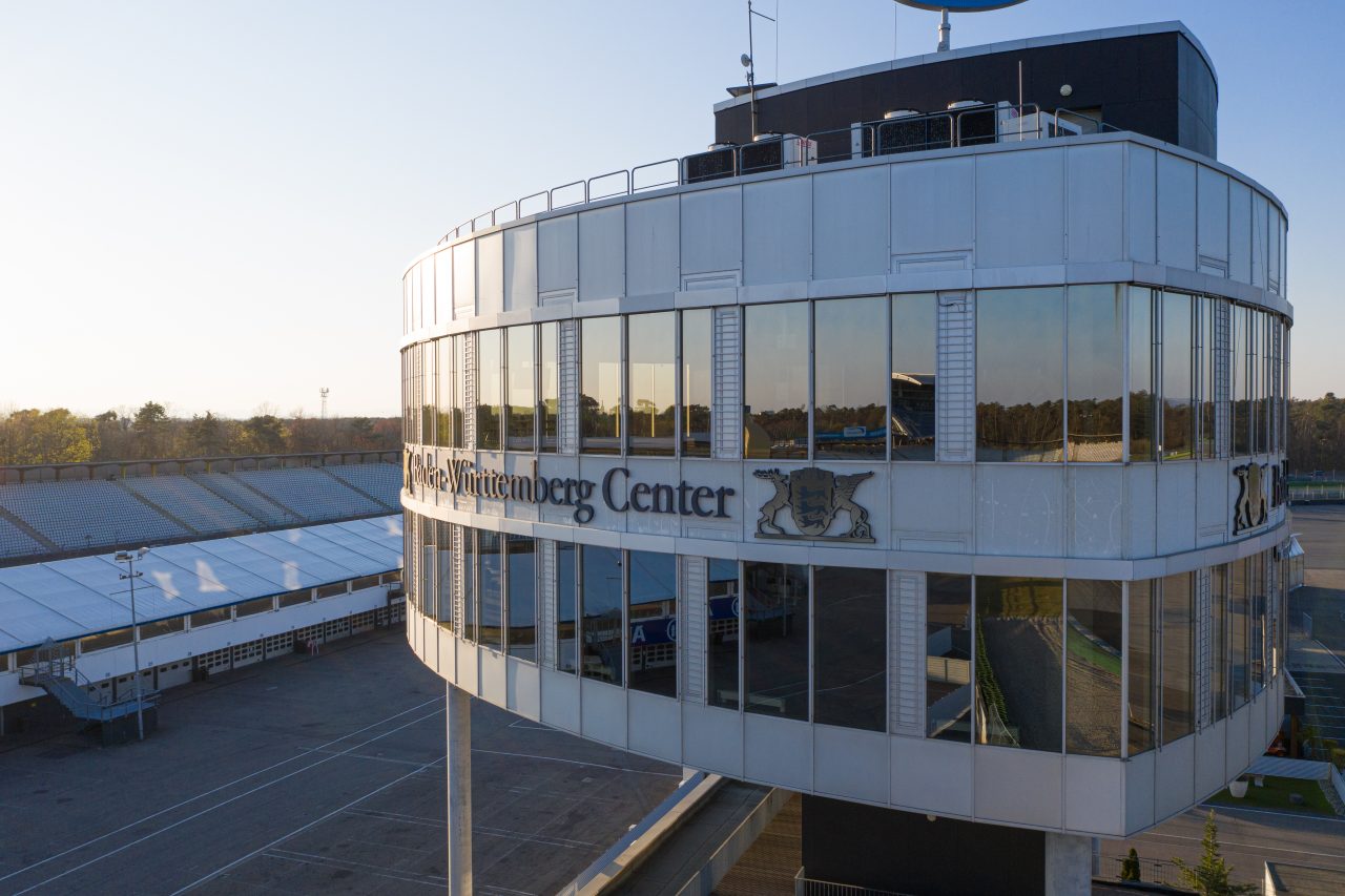 Hockenheimring Motorsport auf dem traditionsreichen Hockenheimring in