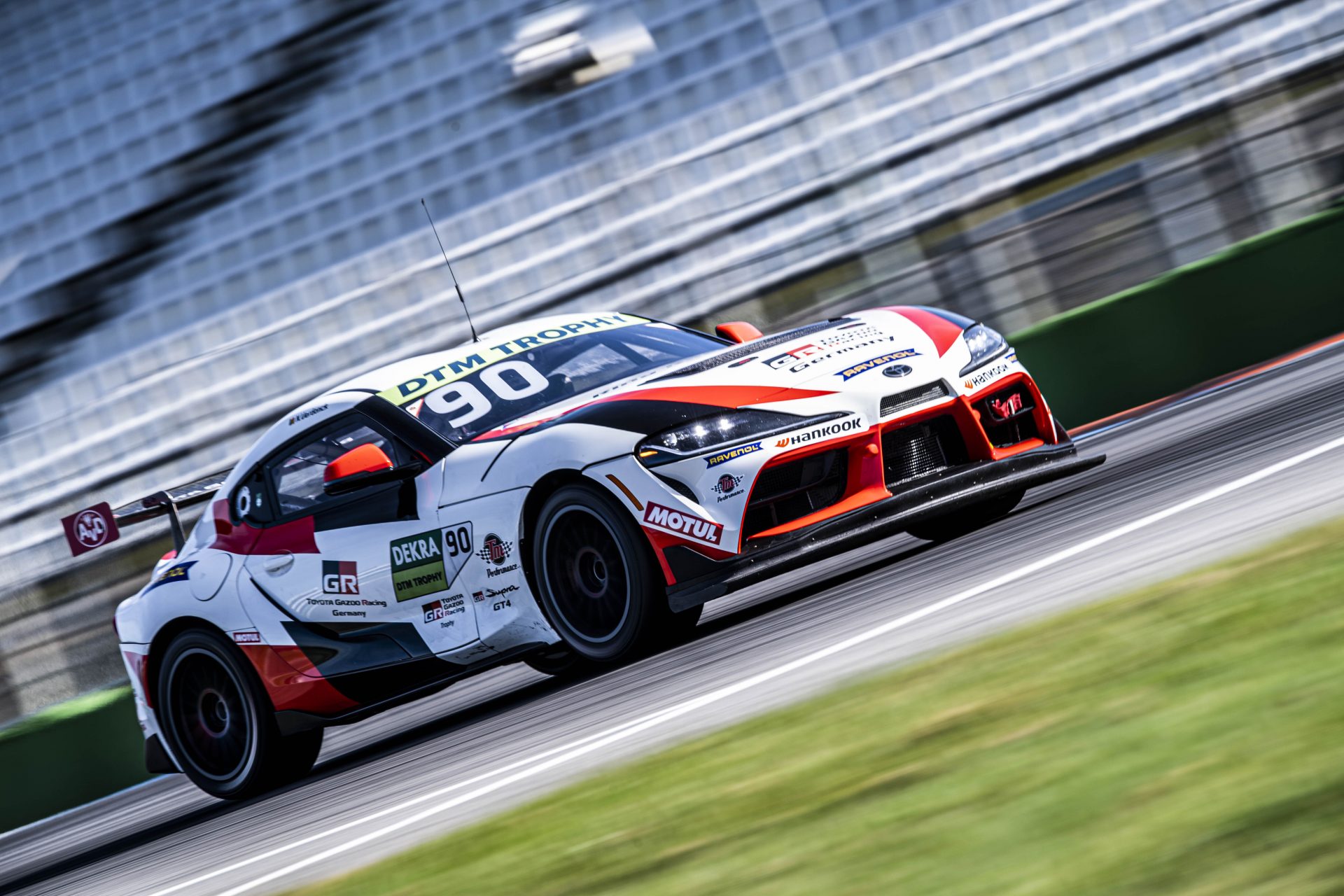 Toyota Supra DTM