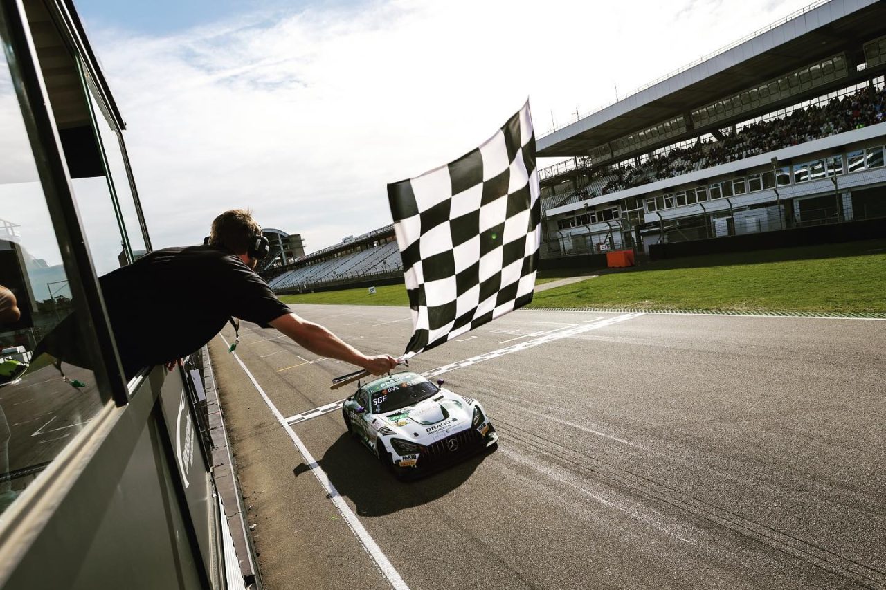 Hockenheimring Motorsport auf dem traditionsreichen Hockenheimring in
