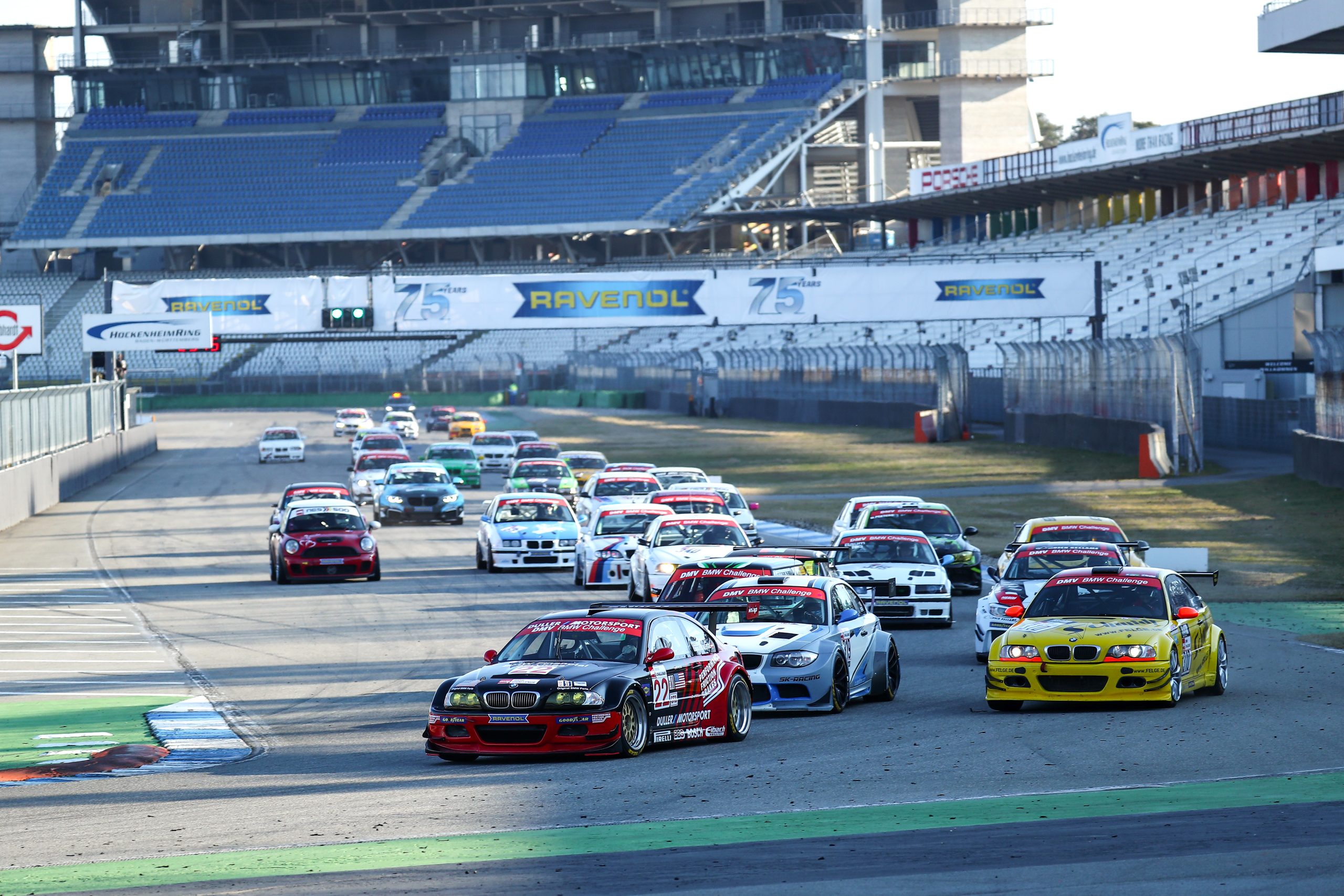 Public Race Days Hockenheim 2023