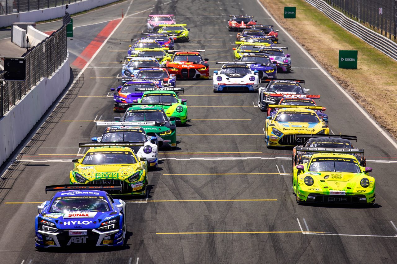 Von April bis Oktober gastiert die DTM auf Strecken in Deutschland, Österreich und den Niederlanden