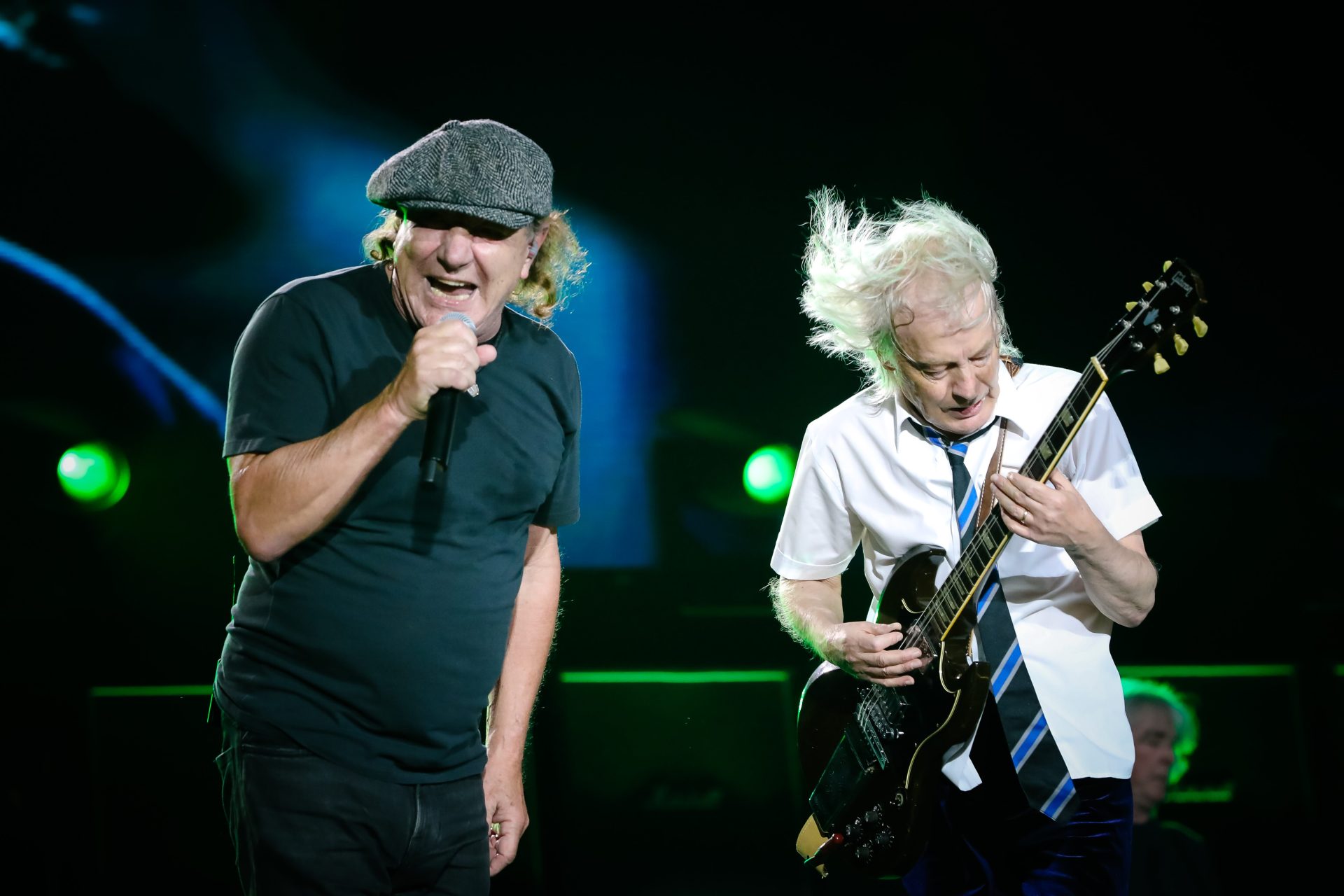 AC/DC Power Up Tour Europa 2024 // 13. Juli Hockenheimring Hockenheimring